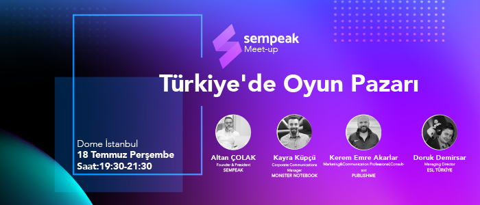 Türkiye'de Oyun Pazarı