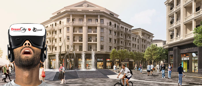 Özbekistan’ın İlk Sanal Gerçeklik Uygulaması ve En Büyük Gayrimenkul Firmasının Sanal Gerçeklik Ajansı Nsocial!
