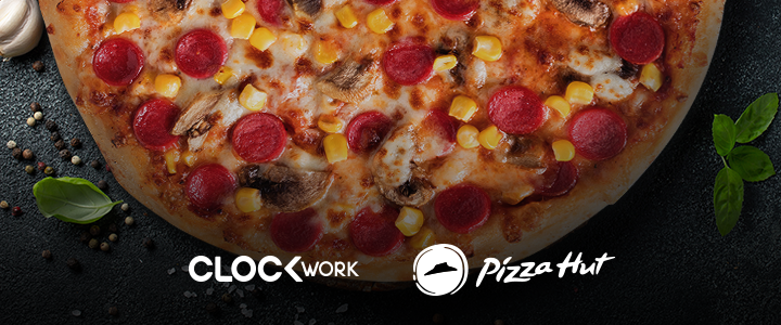 Pizza Hut E-Ticaret Sitesi ve Mobil Uygulaması Hazırlanıyor