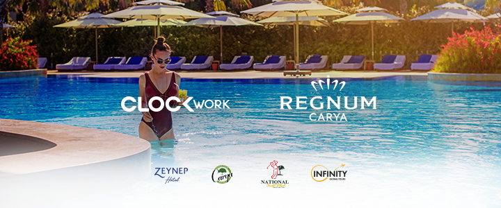Turizm Sektöründen 5 Markanın Web Sitesi Clockwork’e Emanet