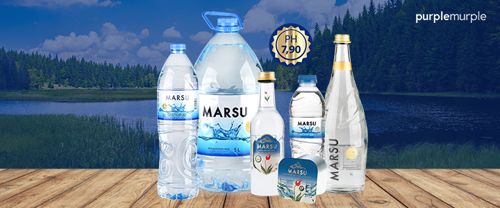 Marsu, Sosyal Medya Yönetimi için Purplemurple’ı seçti