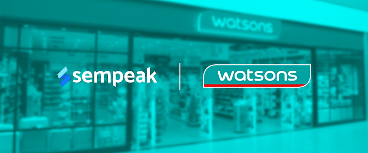 Watsons Türkiye’nin SEO Ajansı Sempeak Oldu!