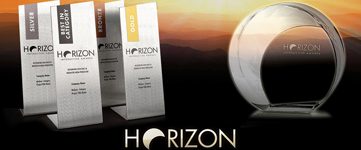 Horizon Interactive Awards'tan Mediaclick'e 9 Ödül!