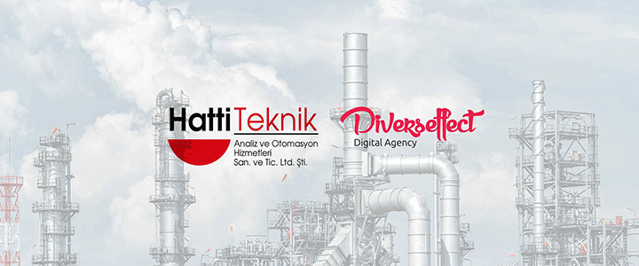 HATTİ TEKNİK WEB SİTESİN DİVERSEFFECT YENİLEYECEK.