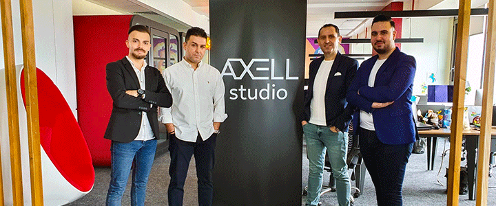 Yerli Oyun Şirketi Axell Studio, Destex Digital ve Rasyonel Global’den 400 Bin Dolar Yatırım Aldı!