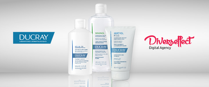 Ünlü Dermokozmetik Markası Ducray’in Yeni Dijital Ajansı Diverseffect!