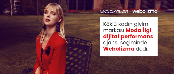 Webolizma, Moda Sektöründeki Müşteri Portföyünü Genişletiyor!