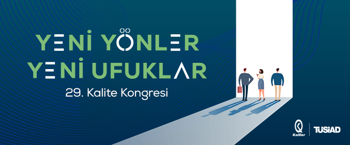 Türkiye Kalite Derneği’nin bu yıl 29’uncusu gerçekleştireceği Kalite Kongresi’nin dijital iletişim sponsoru iGOAİMALATHANE oldu.