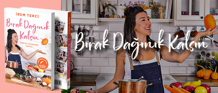 İrem Terci, Hoops The Agency İle “Aramızda Kalsın“ ve “Bırak Dağınık Kalsın” Dedi