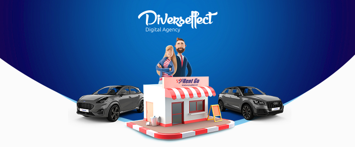 Rent Go, Yola Diverseffect ile Devam Ediyor!