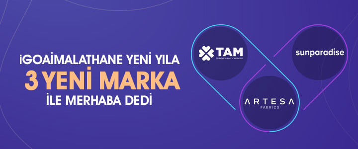 iGOAİMALATHANE Yeni Yıla 3 Yeni Müşterisi İle Merhaba Dedi