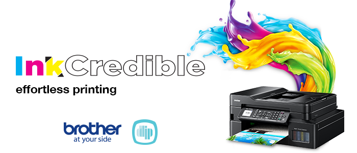 BrotherMEA’nın Yeni Ink Tank Serisinin Lansmanı Gerçekleşti!