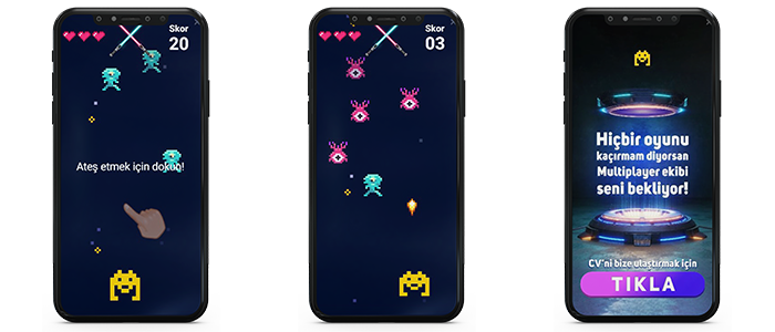 Multiplayer, oyunlarla reklamları  birleştirmeye devam ediyor