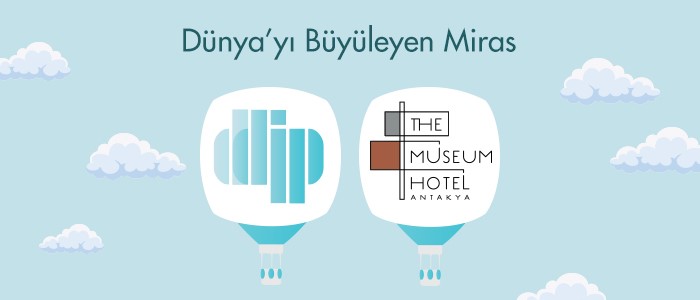 Dünya’yı Büyüleyen Miras, ddip İle Kreatif Çizgisini Belirlemeye Devam Ediyor