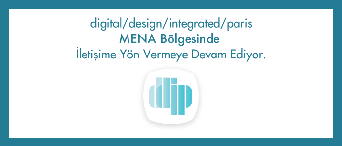 ddip, MENA Bölgesinde İletişime Yön Vermeye Devam Ediyor.