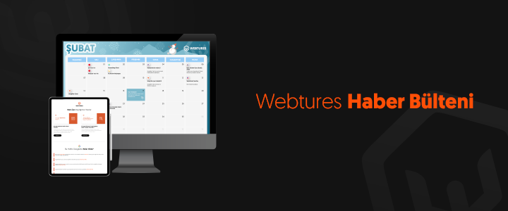 Yeni Teknoloji Haber Kaynağı: Webtures Haber Bülteni