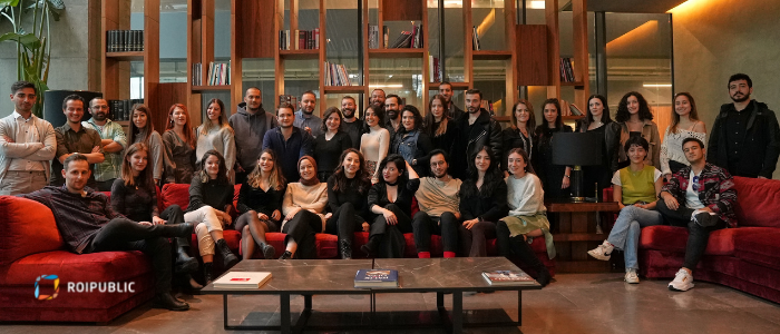 Roipublic, 2022 Premier İş Ortağı Statüsü Kazandı
