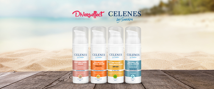 İsveç’den Gelen Doğal Güzellik, Diverseffect’le Dijitalde Buluşuyor!