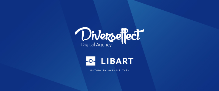 Mimariyi Hareket ve Doğal Işık İle Birleştiren Libart, Diverseffect’i Tercih Etti!