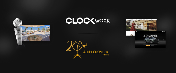 Clockwork, Altın Örümcek’ten 3’te 3 İle Döndü!