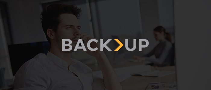 BACK-UP Sosyal Medya, Tasarım ve Yazılım Çalışmaları için LEVELUP’ı Seçti