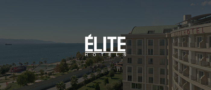 ÉLITE HOTELS Dijital İletişim Çalışmaları İçin LEVELUP’ı Seçti.