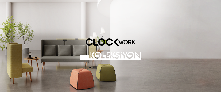 Hayatın Her Anında olan Koleksiyon, Web Sitesinin Yenilenmesi İçin Clockwork İle Anlaştı.