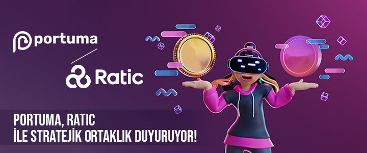 Portuma, Ratic İle Stratejik Ortaklık Duyuruyor!