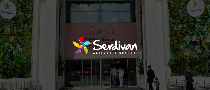 Serdivan AVM Dijital İletişim Çalışmaları İçin LEVELUP’ı Seçti.