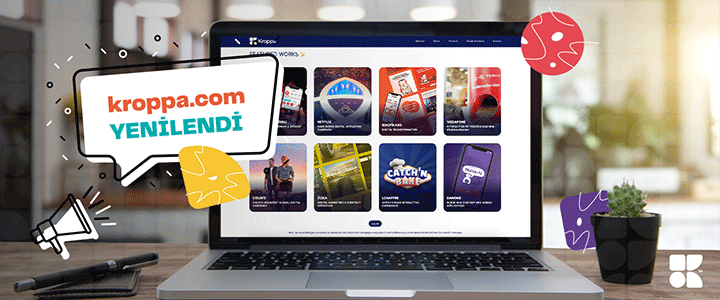 kroppa.com Yenilendi!