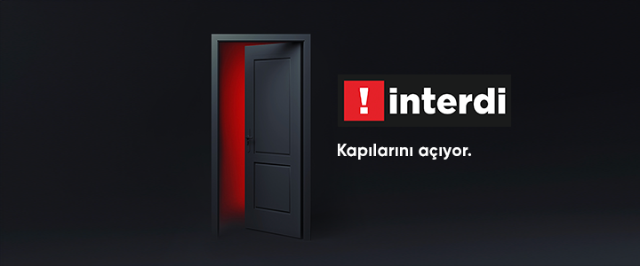İnterdi’den reklam sektörü için örnek davranış!