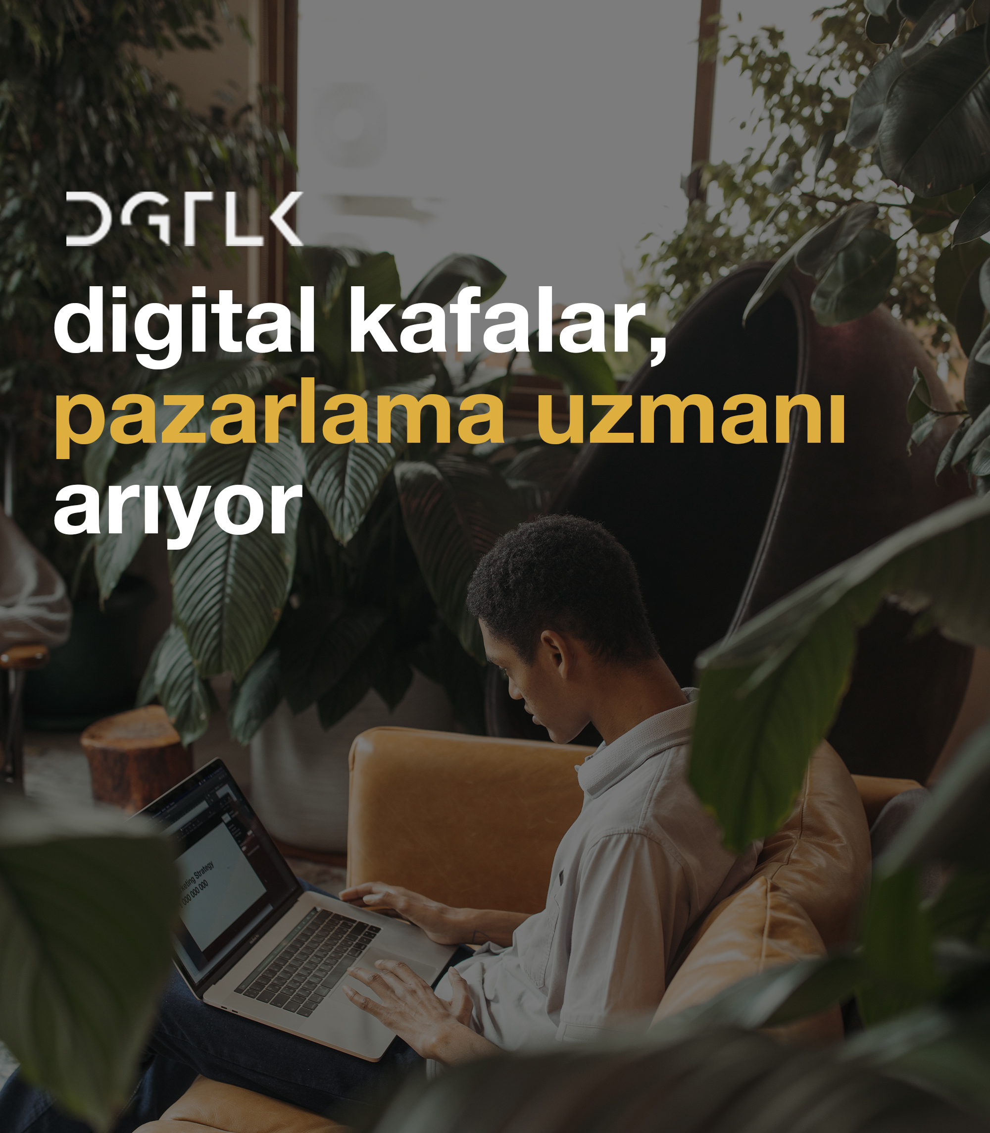 Digital Kafalar Pazarlama Uzmanı Arıyor!