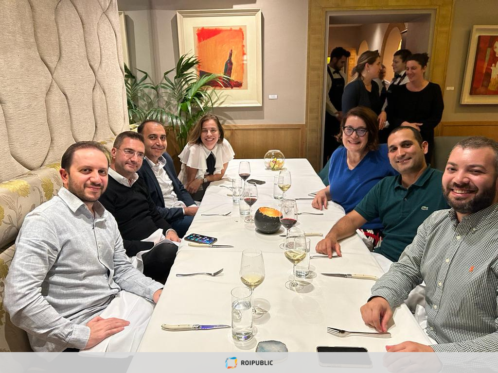 ROIPUBLIC Google Premier Partner Summit’te Türkiye’yi Temsil Etti!