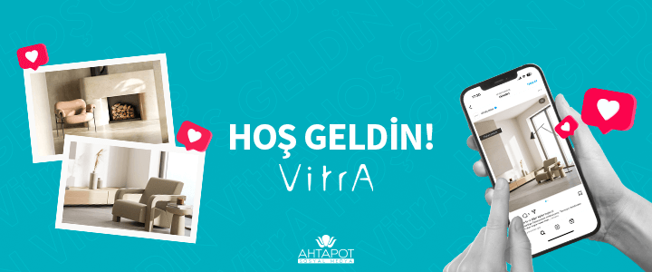 VitrA Karo’nun Tercihi, Ahtapot Sosyal Medya Oldu!