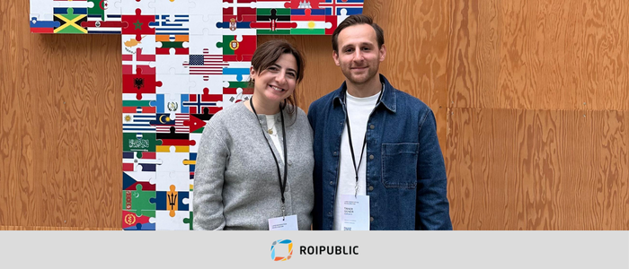 ROIPUBLIC Lead Generation Accelerator Etkinliği Kapsamında Dublin’de!