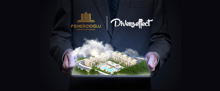 Fenercioğlu Grubun Yeni Dijital Ajansı Diverseffect Oldu