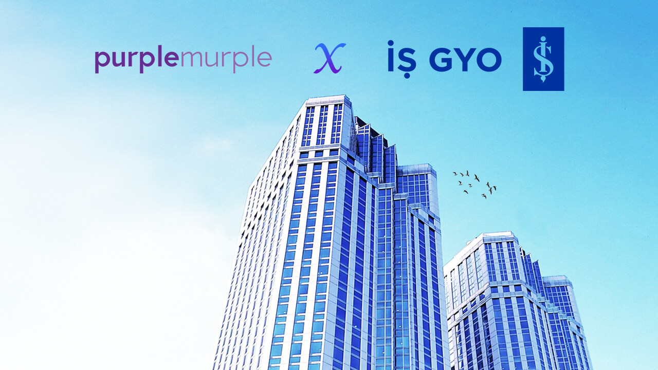 İŞ GYO, Sosyal Medya Yönetimi İçin PurpleMurple'ı Seçti 