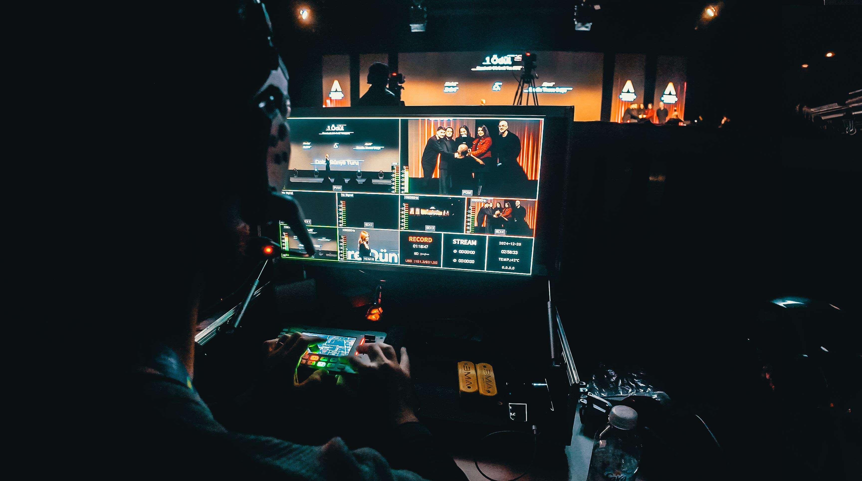 BMA Film Production, İstanbul Marketing Awards 2024 Çekimlerini Gerçekleştirdi