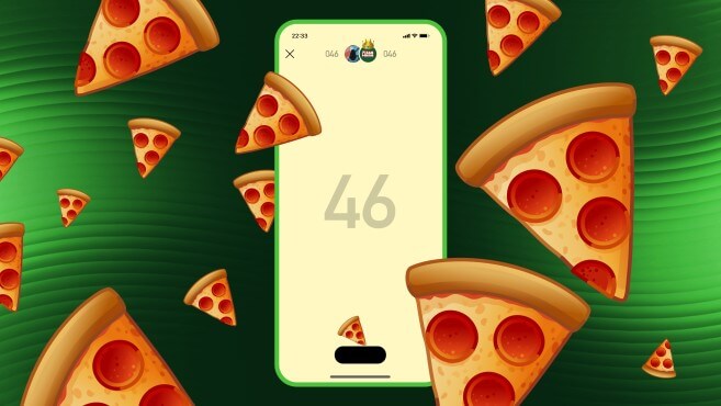 PizzaLazza Instagram Profil Ziyaretçi Sayısını 45 Katına Nasıl Çıkardı?