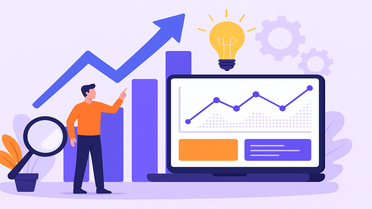Growth Marketıng ile Öne Çıkın: Veriye Dayalı Stratejilerle Büyümeyi Hızlandırın