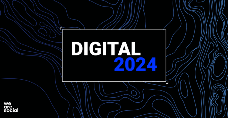 We Are Socıal Dijital 2024 Raporu