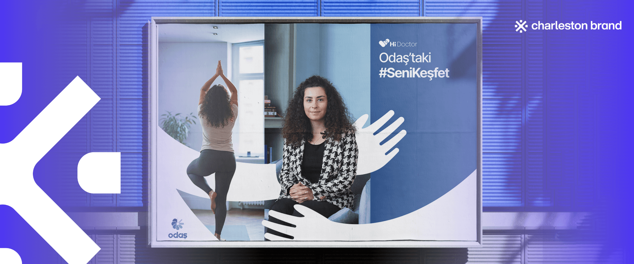 Odaş İç İletişim Kampanya Sürecinde Charleston Brand ile Çalıştı