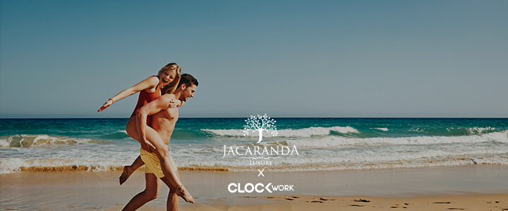 Clockwork, Jacaranda Luxury ile Anlaştı