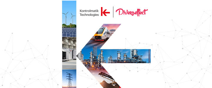 Kontrolmatik, Entegre İletişim Süreçlerini Diverseffect ile Güçlendirdi