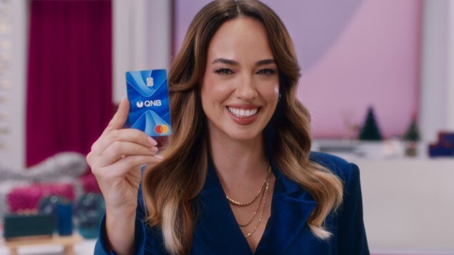 QNB Türkiye, Yeni Reklam Filmini Yayınladı