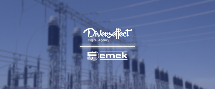 Emek Web Sitesini Diverseffect ile Yeniliyor