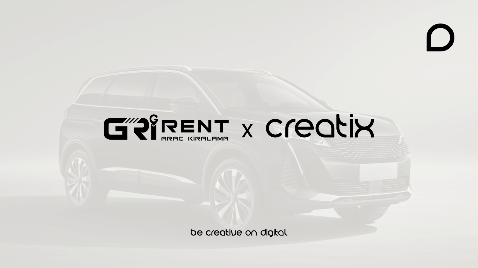 Gri Rent a Car Dijitalde Sürdürülebilir Büyüme İçin Creatıx Dıgıtal’i Seçti!