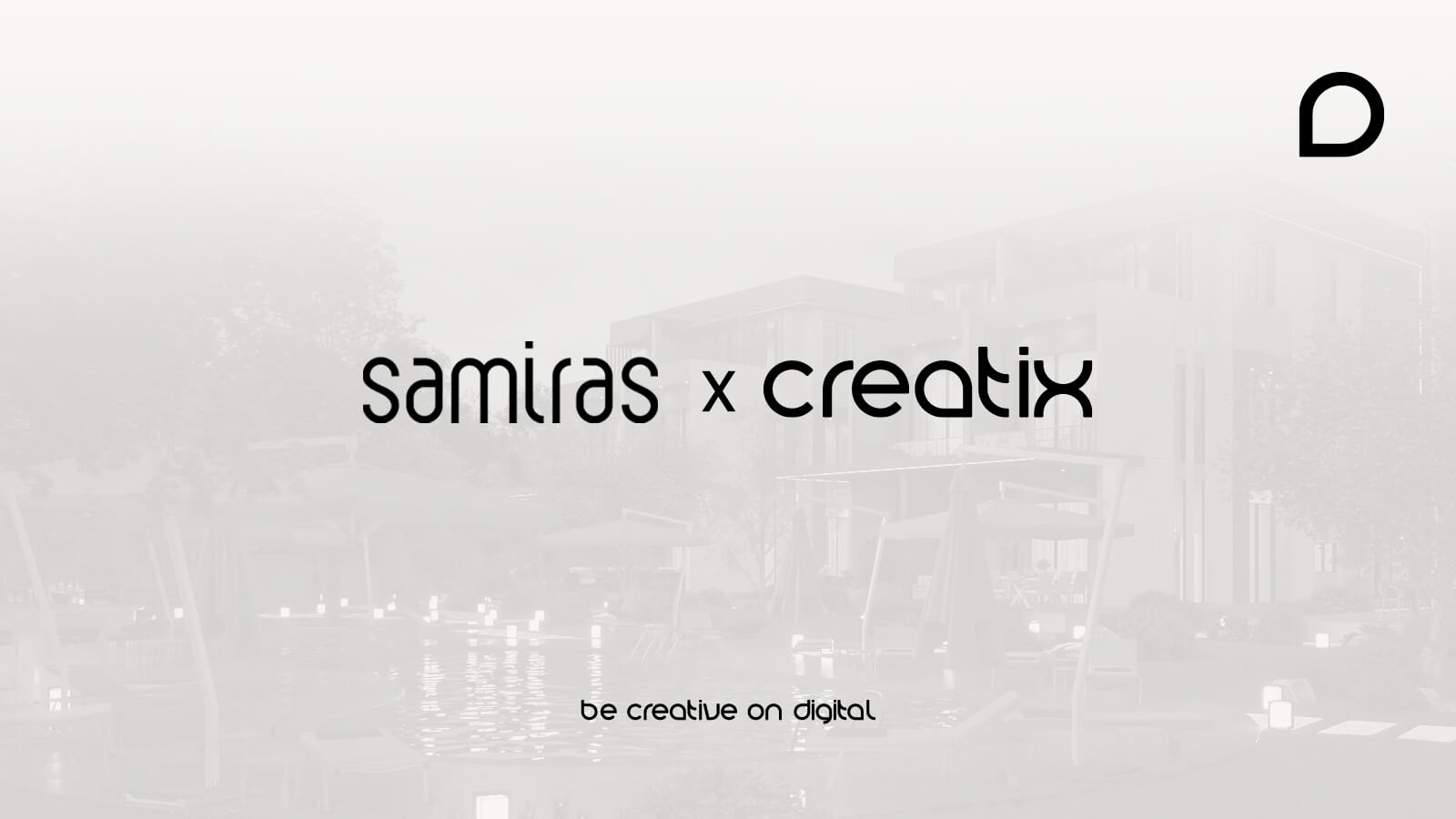 Samiras Yapı, Modern Yaşam Vizyonunu Creatix Digital ile Dijitale Taşıyor!