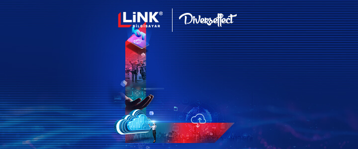 Dıverseffect, Link Bilgisayar’ın Yeni Dijital ve Kreatif Ajansı Oldu