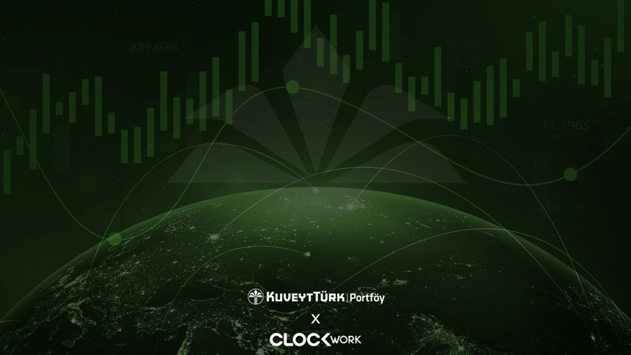 Clockwork’ten Kuveyt Türk Portföy’e Dijital Dokunuş